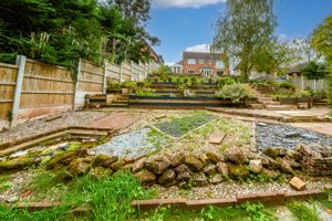 REAR GARDEN- click for photo gallery